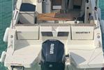 QUICKSILVER QUICKSILVER ACTIV 755 SUNDECK