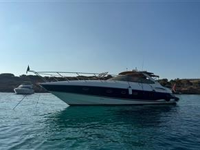 Sunseeker Camargue 44