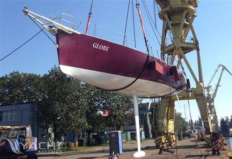 CUSTOM IMOCA 60