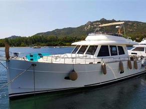 MENORQUIN YACHTS MENORQUIN 54