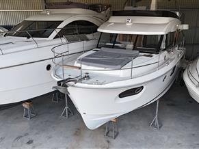 BENETEAU SWIFT TRAWLER 41 FLY