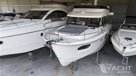 BENETEAU SWIFT TRAWLER 41 FLY