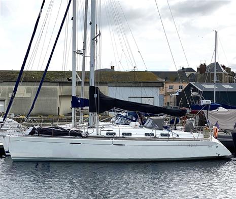 BENETEAU FIRST 42S7