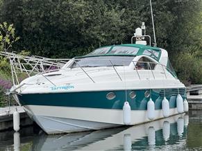 Fairline Targa 37