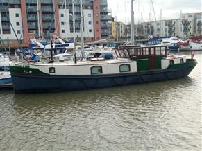 Dutch Barge Dutch Barge Katherine Class 55