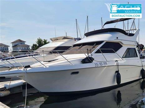 BAYLINER BAYLINER 3258