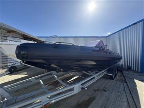 Iron Boats 707