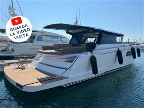 Pardo Yachts GT 52