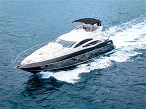 SUNSEEKER PREDATOR 74