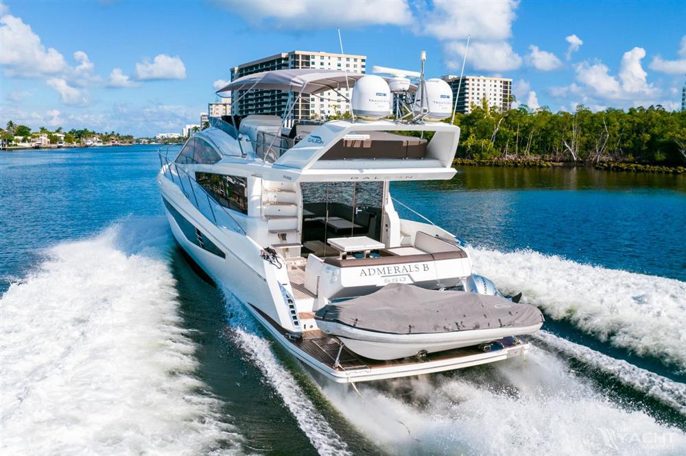 2018 Galeon