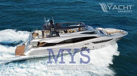 Monte Carlo Yachts MCY 105 Fly - MONTECARLO 105&#39; (2)