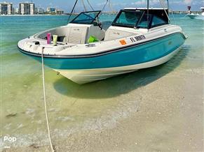 Sea Ray SPX210