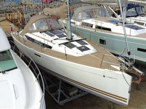 Jeanneau Sun Odyssey 379