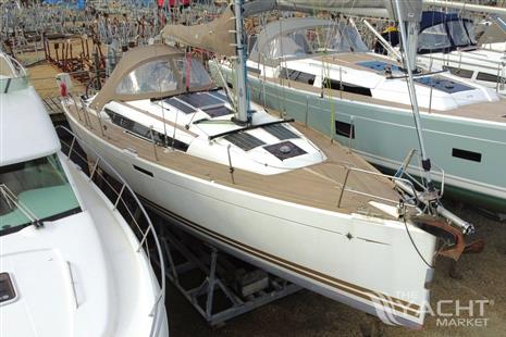 Jeanneau Sun Odyssey 379