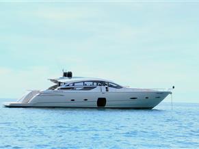 PERSHING 80