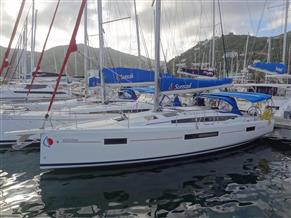 Jeanneau Sun Odyssey 410