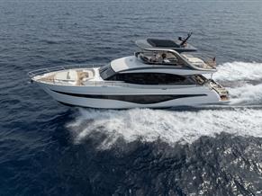 Princess Y72 Motor Yacht