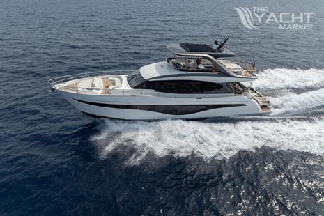 Princess Yachts Y72 Motor Yacht