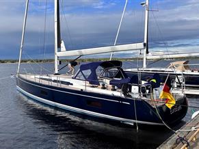 Nautor Swan 55