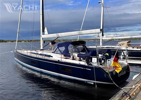 Nautor Swan 55