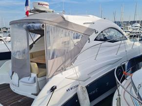 BENETEAU MONTE CARLO 32 HARD TOP