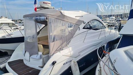 BENETEAU MONTE CARLO 32 HARD TOP