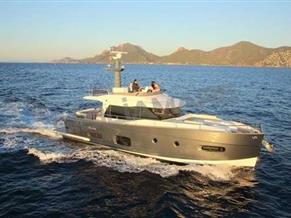 AZIMUT AZIMUT 53