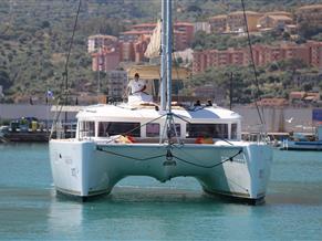 Lagoon 450F