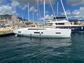 BENETEAU OCEANIS 40.1