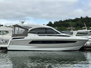 Jeanneau Leader 33