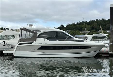 Jeanneau Leader 33