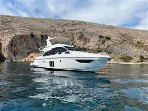 Azimut 53 Fly