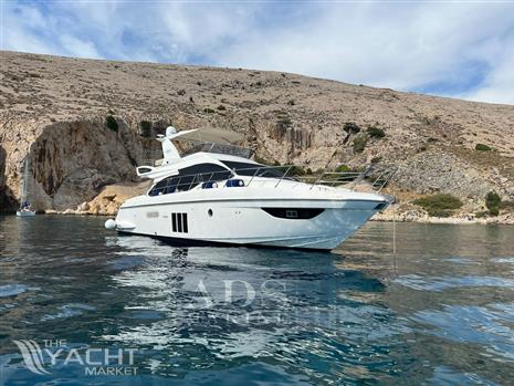 Azimut 53 Fly - 1