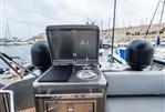 Cranchi E52 F - 11 - Flybridge Wet Bar