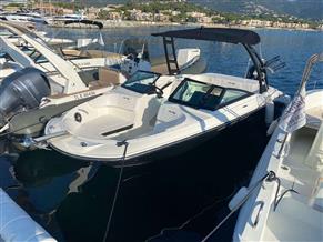 SEA RAY SEA RAY 210 SPX