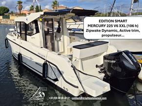 QUICKSILVER QUICKSILVER 805 PILOTHOUSE