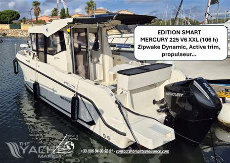 QUICKSILVER QUICKSILVER 805 PILOTHOUSE