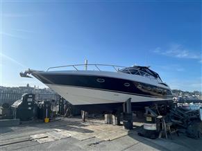 Sunseeker Camargue 44