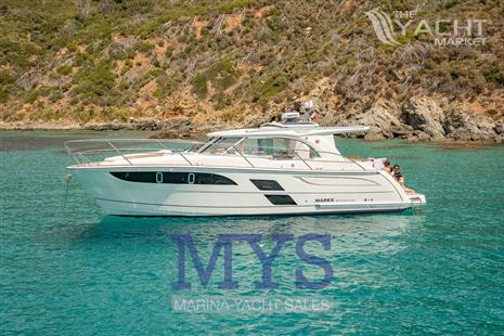 Marex 360 Cabriolet Cruiser - M360 CC