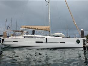 Dufour 460 Grand Large