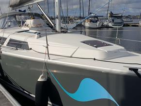 HANSE YACHTS HANSE 355