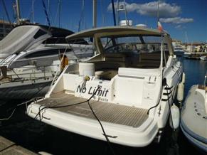 CRANCHI MEDITERRANEE 40