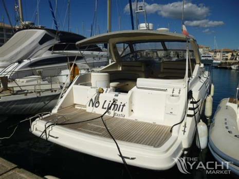 CRANCHI MEDITERRANEE 40