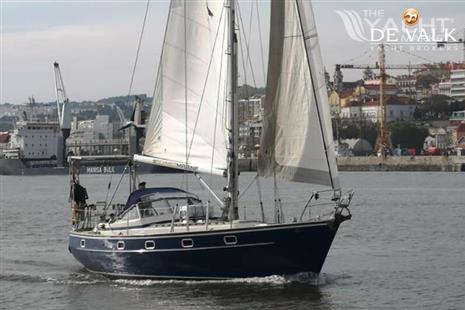 Hallberg Rassy 382 - Picture 1