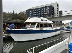 Sea Ranger 38