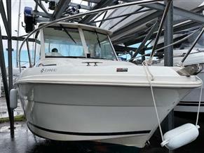 JEANNEAU MERRY FISHER 580