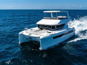 Leopard 40 Powercat