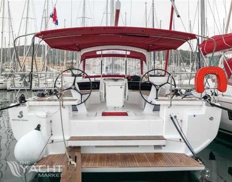 BENETEAU OCEANIS 46.1