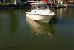 Boston Whaler 285 Conquest - starboard bow