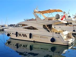 Sealine T60